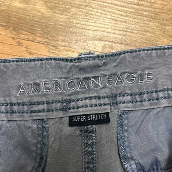 AEO midi shorts - Picture 12 of 12